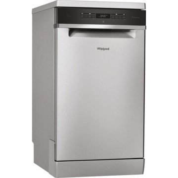 Whirlpool Πλυντήριο Πιάτων WSFO 3O34 PF X (45cm A+++)